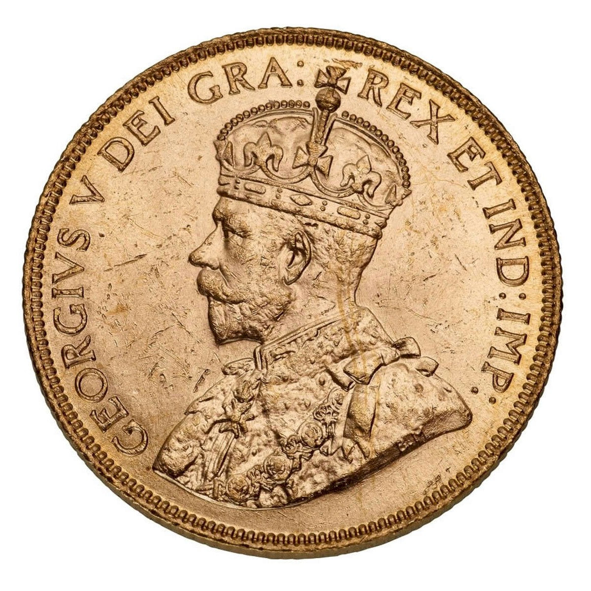 1913 $10 Canada's First Gold Coins - Hand-Selected Gold