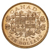 1913 $10 Canada's First Gold Coins - Hand-Selected Gold