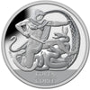 2013 Canada $1 Korean Armistice Anniversary Special Edition Proof Silver Dollar (NO Tax)