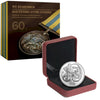2013 Canada $1 Korean Armistice Anniversary Special Edition Proof Silver Dollar (NO Tax)