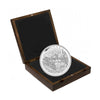 2013 Canada $250 Battle of Chateauguay Fine Silver Kilo (No Tax)