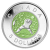 2013 Canada $5 Contemporary Aboriginal Art - Ice Fishing Father (No Tax)
