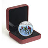 2014 Canada $20 Pond Hockey Fine Silver Coin (TAX Exempt)