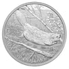 2014 Canada $50 Swimming Beaver 5oz. Fine Silver Coin (TAX Exempt)
