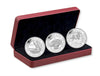 2013 Canada $20 Birth of the Royal Infant Silver 3-Coin Set (No Tax)