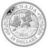 2013 Canada $20 Birth of the Royal Infant Silver 3-Coin Set (No Tax)