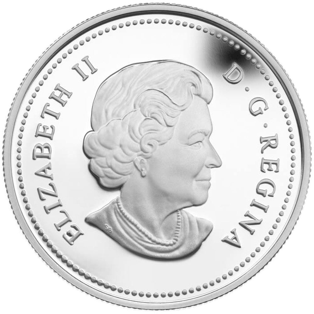2013 Canada $20 Birth of the Royal Infant Silver 3-Coin Set (No Tax)