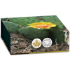 2013 Canada 25-cent Magnified Beauty - The Eastern Prickly Pear Cactus
