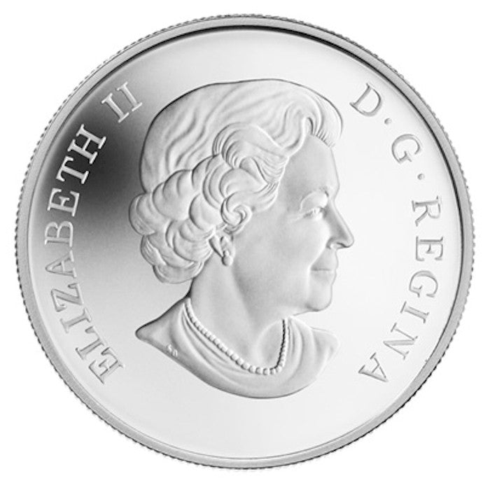 2014 Canada $10 Northern Pintail Duck Fine Silver Coin (Tax Exempt)