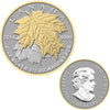 2014 Canada The Maple Leaf Fine Silver Fractional Set (TAX Exempt)