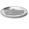 2014 Canada $20 The Bison: A Portrait (#1) Fine Silver (No Tax)