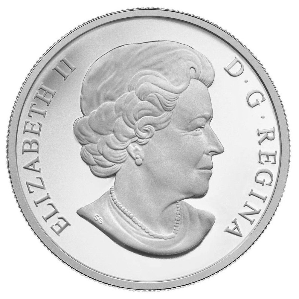 2014 Canada $10 2014 FIFA World Cup Fine Silver (No Tax)