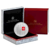 2014 Canada 50-cent 100 Blessings of Good Fortune Silver Plated