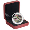 2014 Canada $10 Dragonfly - Green Darner Fine Silver (No Tax)