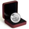 2014 $10 O Canada - Grizzly Bear Fine Silver (No Tax)