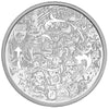 2014 Canada $30 Canadian Contemporary Art - Tim Barnard (No Tax)