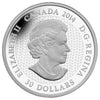 2014 Canada $30 Canadian Contemporary Art - Tim Barnard (No Tax)