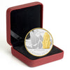 2014 Canada $20 Royal Ontario Museum Centennial Fine Silver (No Tax)