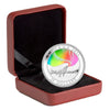 2014 Canada $20 A Story of the Northern Lights - Howling Wolf (No Tax)