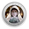 2014 Canada 25-cent Haunted Canada - Ghost Bride Cupronickel (#1)
