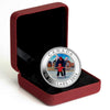 2014 Canada $10 Skating in Canada Fine Silver (No Tax)