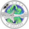 RDC 2014 O Canada $10 10-Coin Set with Deluxe Box (No Tax) Scratched Capsules