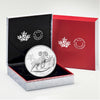 2015 Canada $15 Zodiac Year of the Sheep Fine Silver Coin (TAX Exempt)