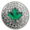 2014 Canada $20 Maple Leaf Impression (#2) Fine Silver (No Tax)