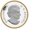 2014 Canada $20 Nanaboozhoo & the Thunderbird Gold Plated (No Tax)