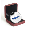 2014 Canada $20 The Great Lakes - Lake Erie (#3) Silver (No Tax)