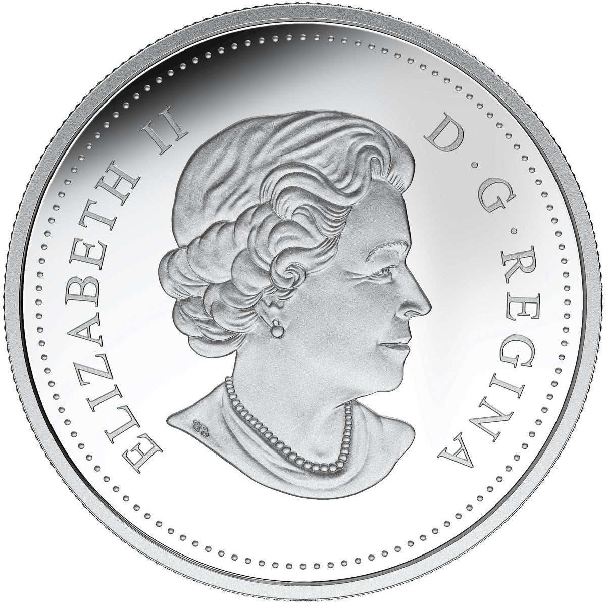 2015 Canada $3 400th Anniversary of Samuel de Champlain (TAX Exempt)