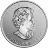 2014 Canada $5 with ANA Privy Mark Fine Silver (No Tax)