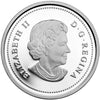 2014 Canada $20 The White-Tailed Deer - Portrait Fine Silver (No Tax)