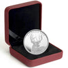 2014 Canada $20 The White-Tailed Deer - Portrait Fine Silver (No Tax)