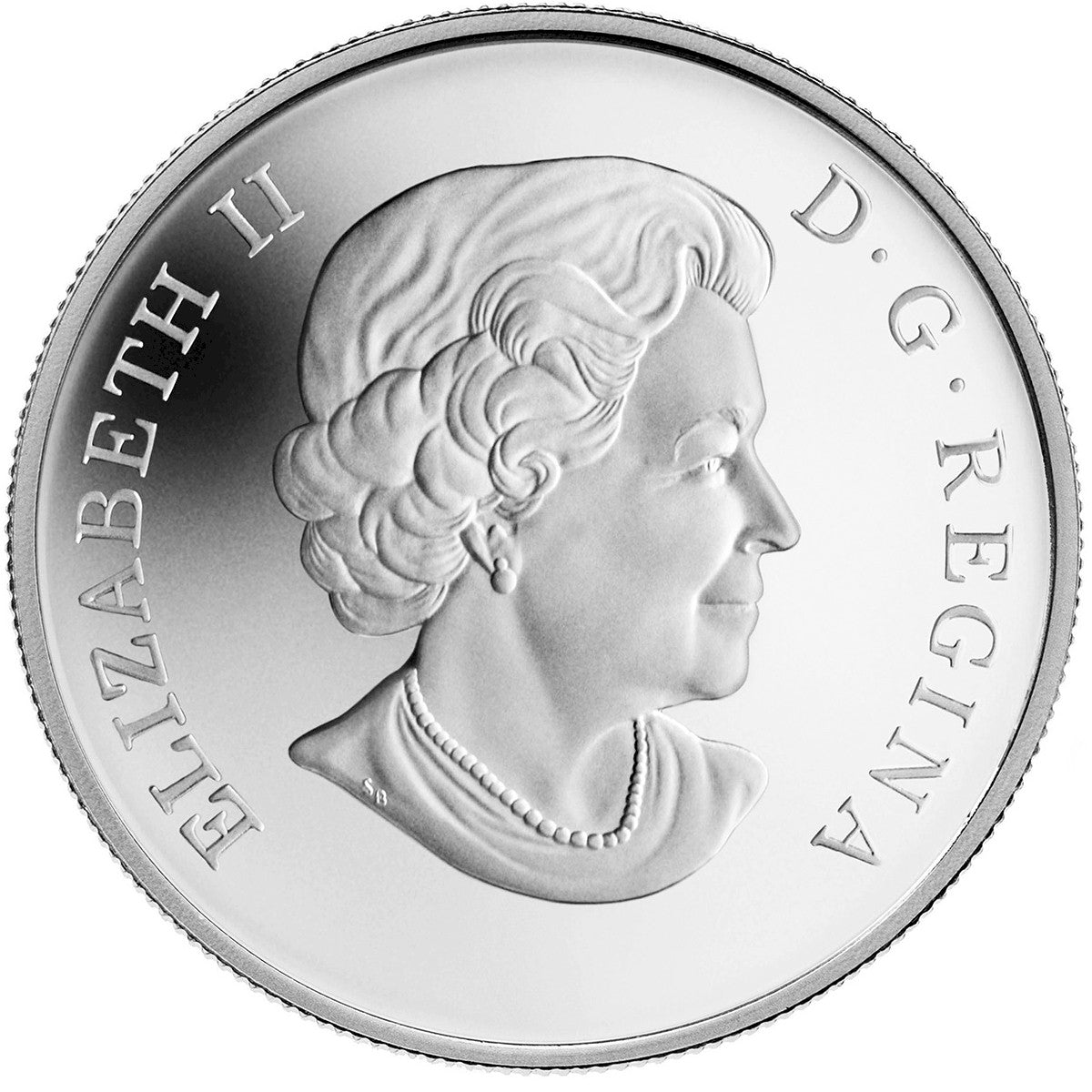 2014 $10 Ducks of Canada - Harlequin Duck Fine Silver Coin (TAX Exempt)