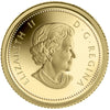 RDC 2014 Canada 50ct Quebec & Charlottetown Conferences 1/25oz. Gold (No Tax) impaired