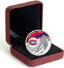 2015 Canada $10 Montreal Canadiens Fine Silver Coin (No Tax)