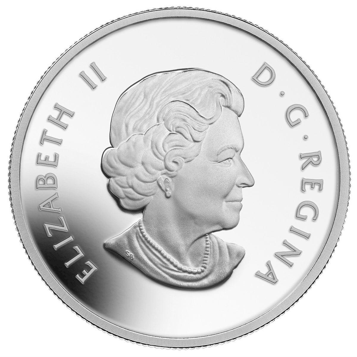 2014 Canada $200 Towering Forests 2oz. Fine Silver ($200 for $200 #1) No Tax