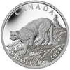 RDC 2014 Canada $20 Cougar: Atop A Mountain Fine Silver (No Tax) Issues