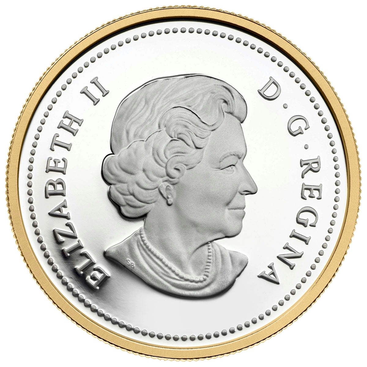 2014 Canada $20 Cougar - Pouncing in the Snow Fine Silver (No Tax)