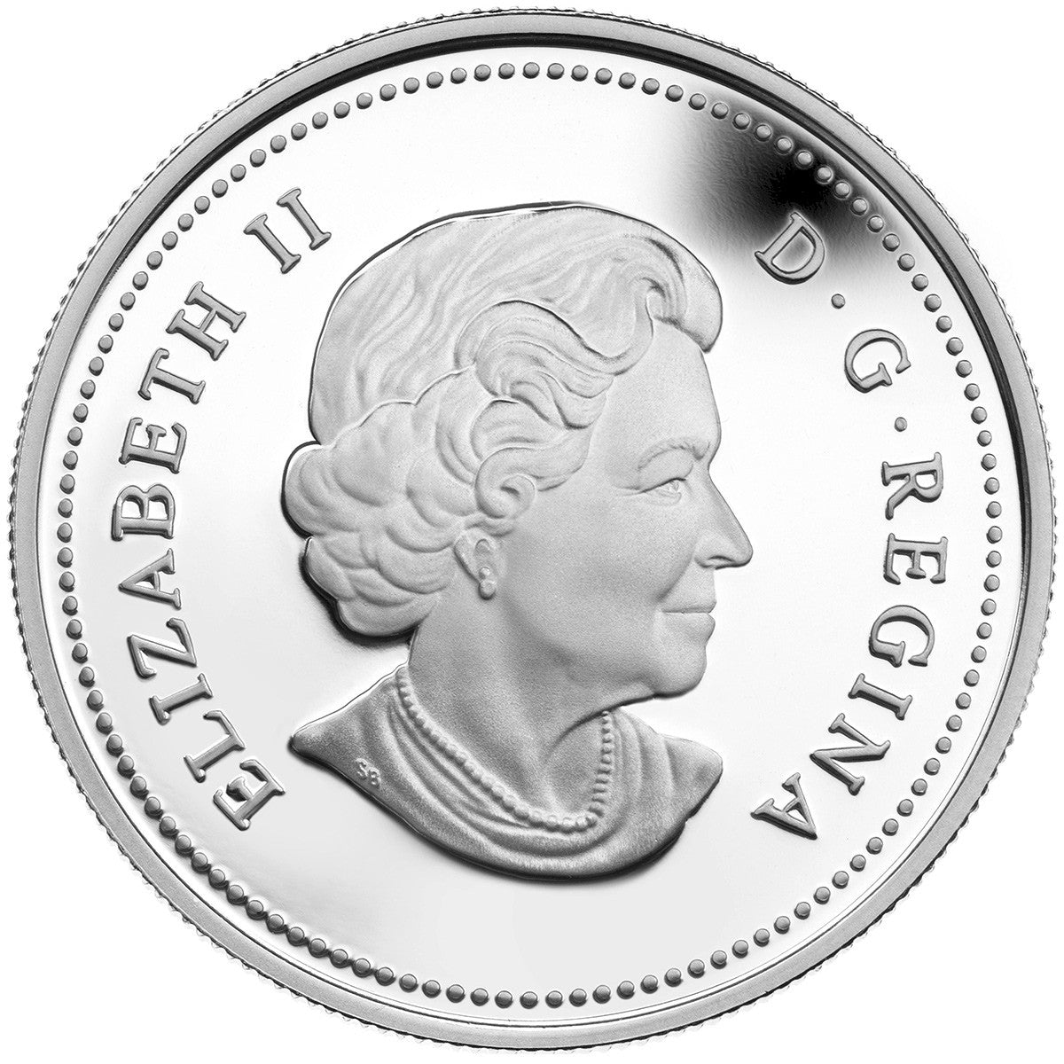 2014 Canada $20 Cougar - Perched on a Maple Tree Fine Silver (No Tax)