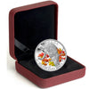 2014 Canada $20 Cougar - Perched on a Maple Tree Fine Silver (No Tax)