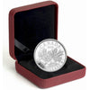 2014 Canada $20 Majestic Maple Leaves Fine Silver (TAX Exempt)