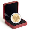 2014 Canada $20 The Seven Sacred Teachings - Love Fine Silver (No Tax)