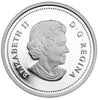 2014 $15 Exploring Canada - The Arctic Expedition Fine Silver (No Tax)