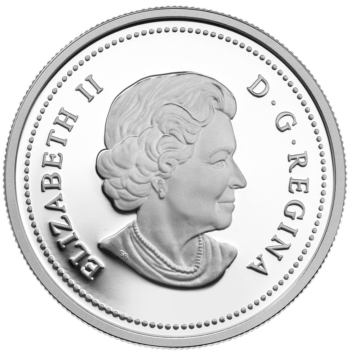 2014 $15 Exploring Canada - The Arctic Expedition Fine Silver (No Tax)