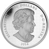 2014 Canada $250 Maple Leaf Forever Fine Silver Kilo (No Tax)