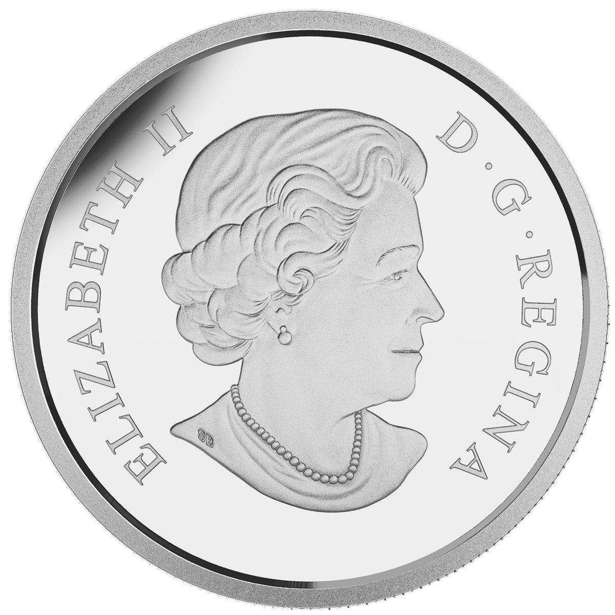 2015 Canada $10 Welcome to the World - Baby Feet Fine Silver (No Tax)