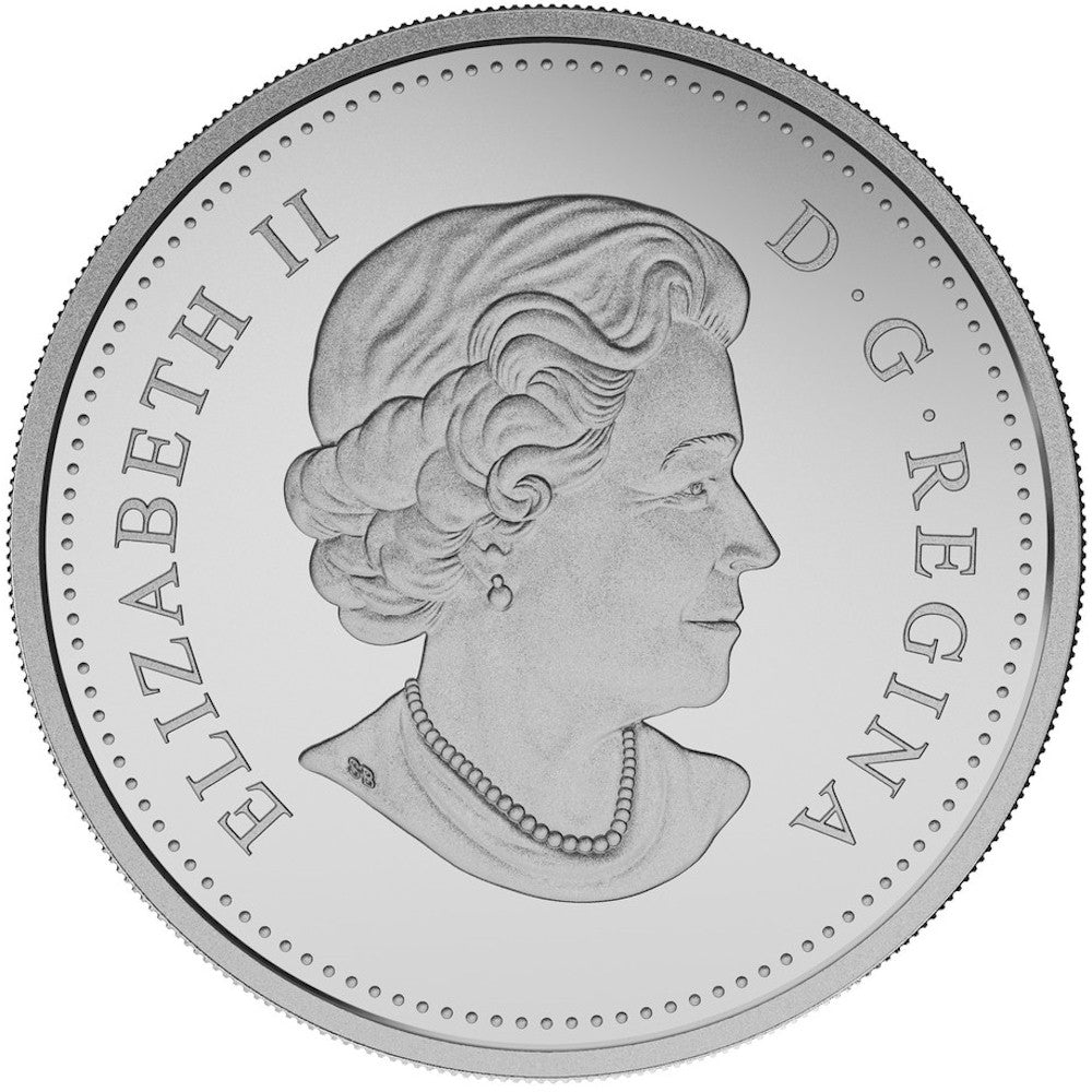 2015 Canada $15 Exploring Canada - Scientific Exploration (TAX Exempt)