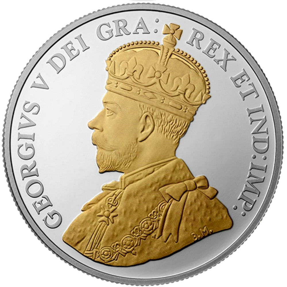 2015 5-cent Legacy of the Canadian Nickel - Two Maple Leaves (No Tax)